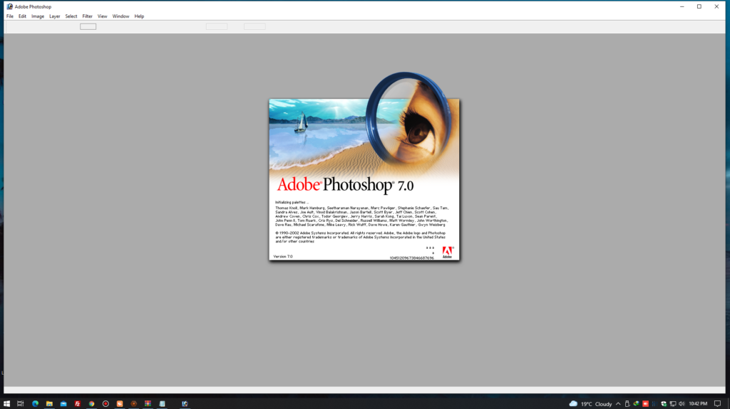 Adobe Photoshop 7.0 Free Download-windows input