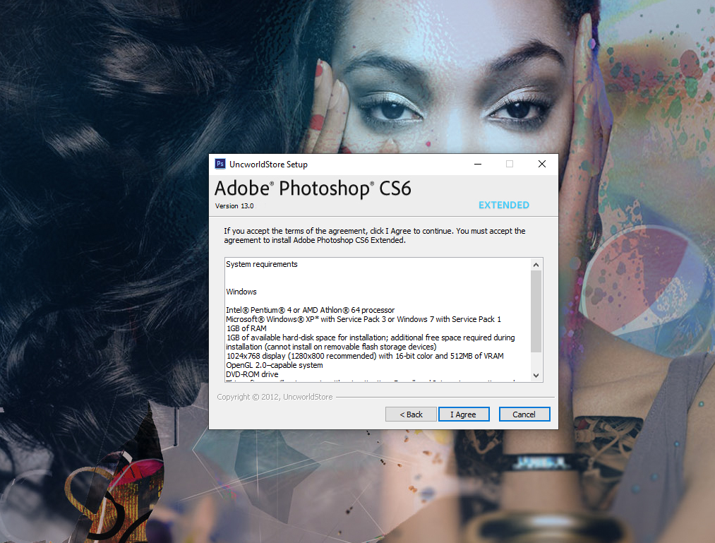 download adobe photoshop cs6 free windows xp